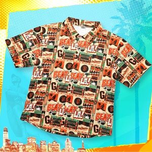 Sf giants Beat LA Hawaiian shirt 2024